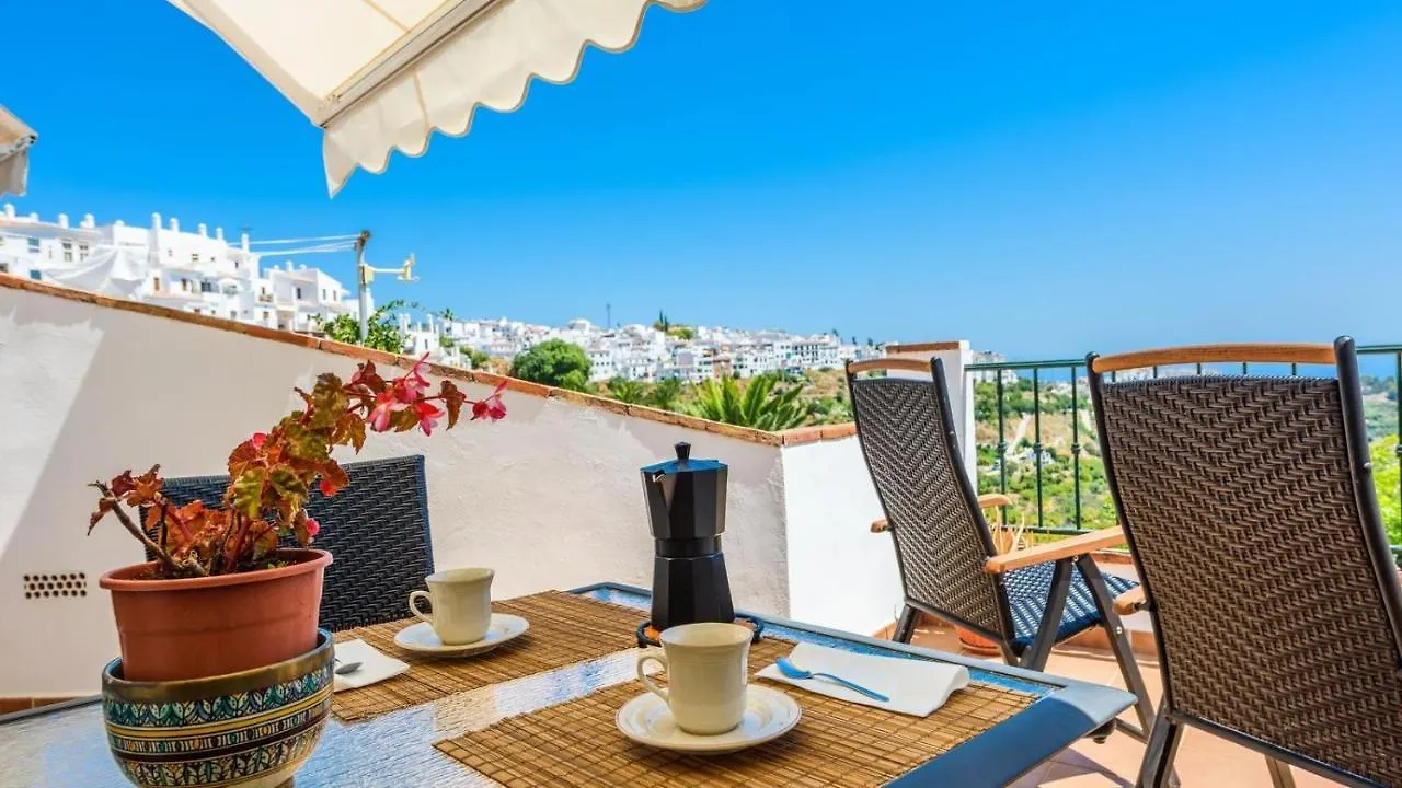 Casa Mari Frigiliana By Ruralidays Villa Holiday home