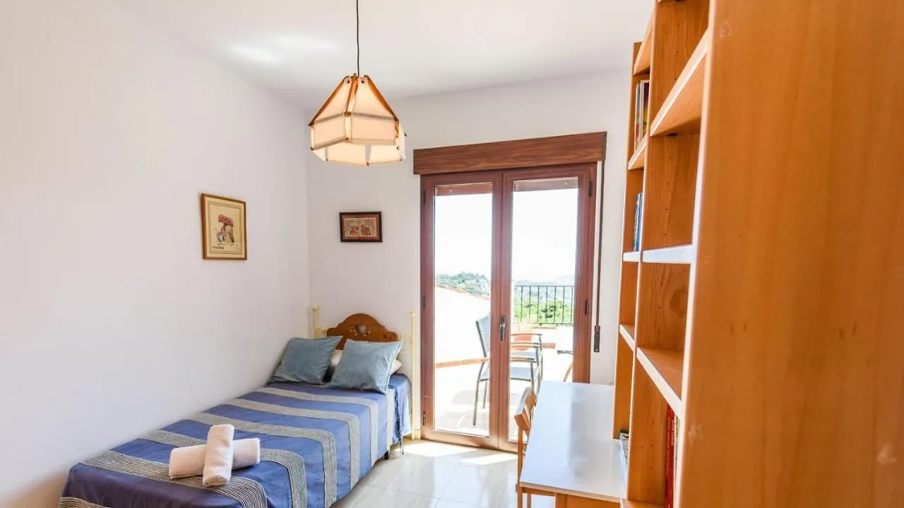Casa Mari Frigiliana By Ruralidays Villa 0*,