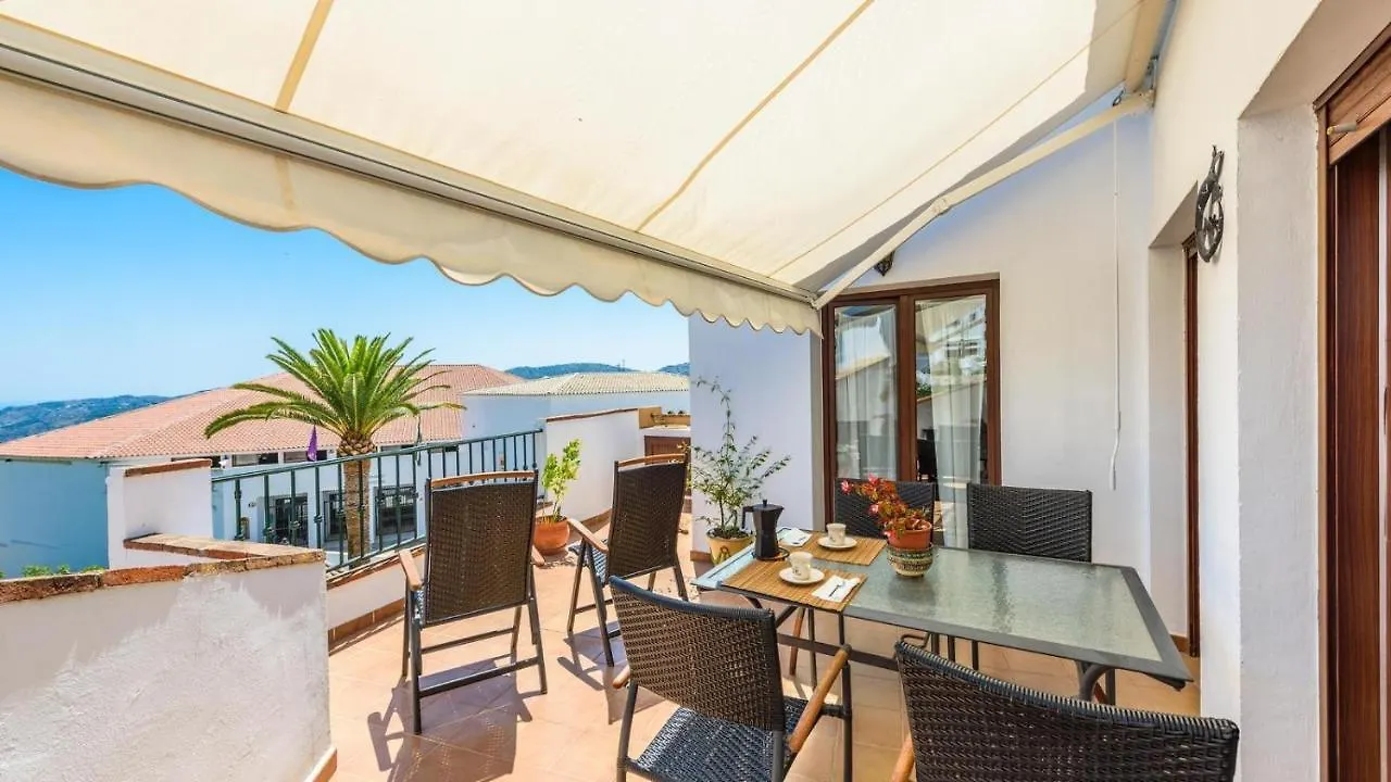 Casa Mari Frigiliana By Ruralidays Villa Holiday home