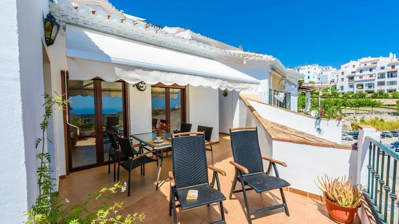 Casa Mari Frigiliana By Ruralidays Villa Holiday home