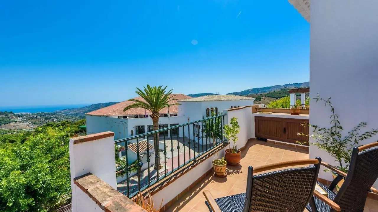 Holiday home Casa Mari Frigiliana By Ruralidays Villa